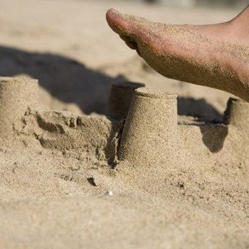 Silicon Banks – Made of Sand